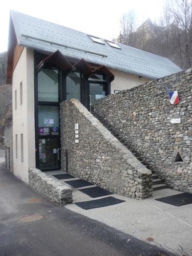 Готель Le Relais Des Ecrins Saint-Christophe-en-Oisans Екстер'єр фото